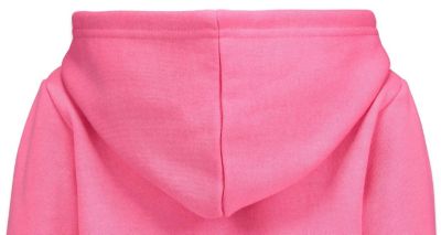 Skye Everest Girls Fleece Half Zip Hoodie