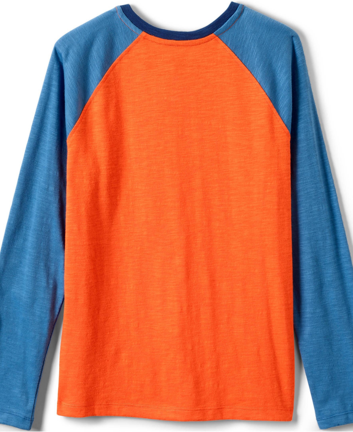 Lands' End Boys Henley Shirt