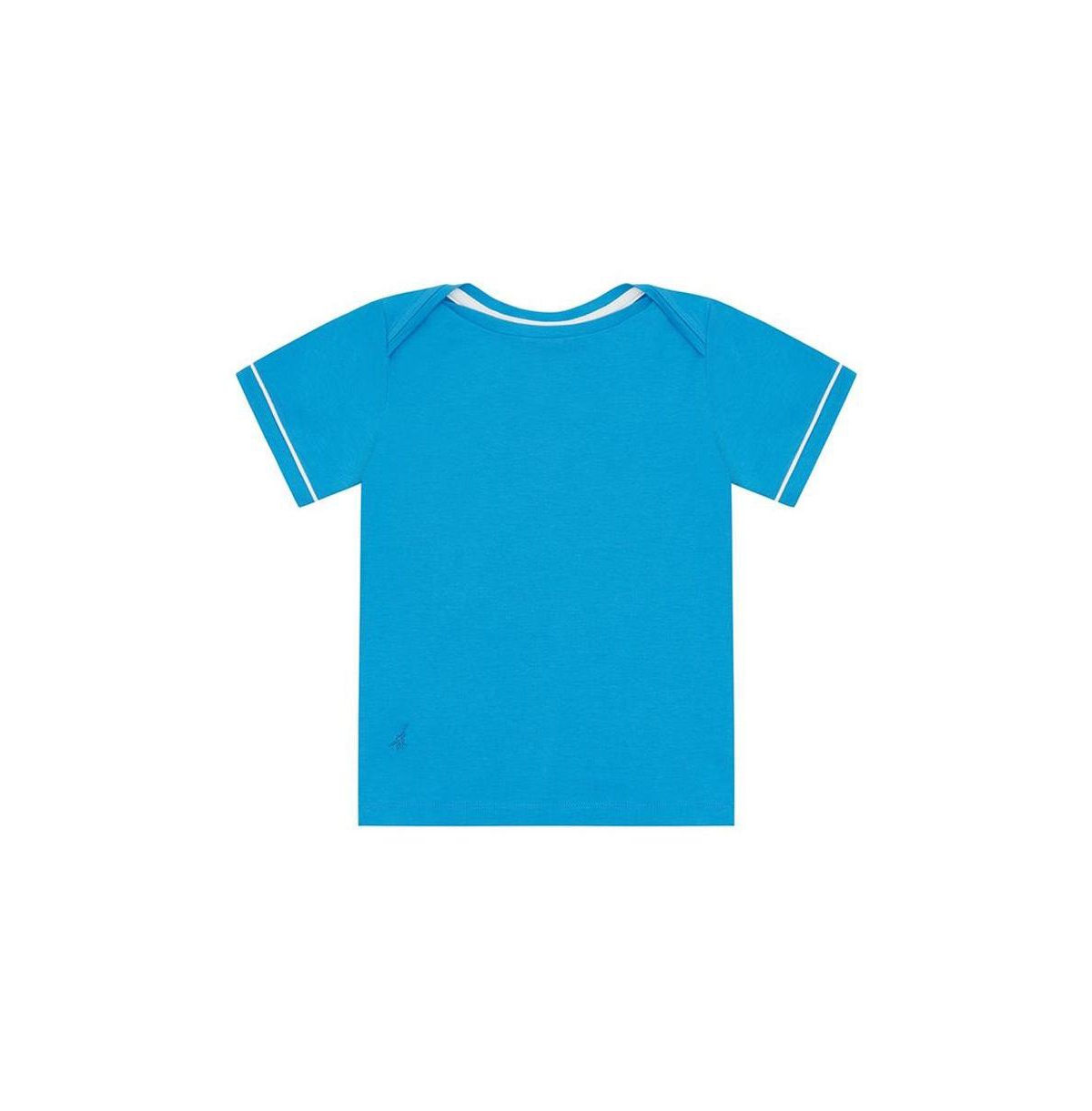 Vild House of Little Sea Blue, SeaCell Shirt