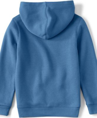 Girls Fleece Hooded Sweatshirt