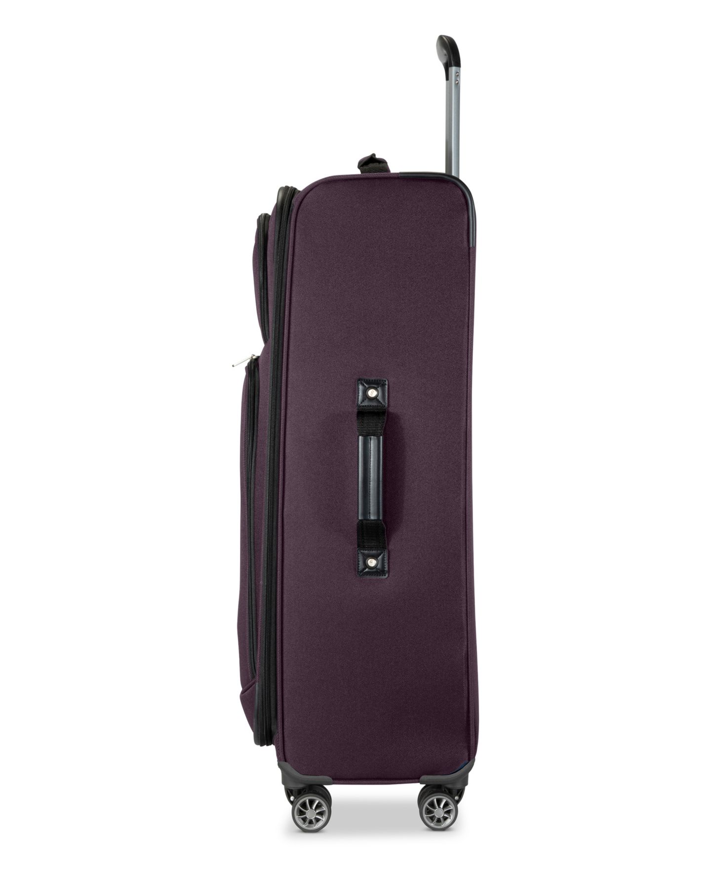 Чемоданы Skyway Epic Spinner Luggage Collection, цвет: Сливовый — фото 3