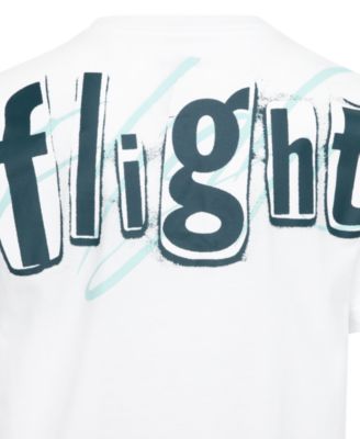 Big Boys Flight Team Short Sleeve Tee