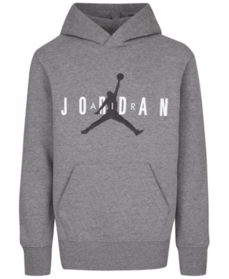 Nike Jordan Boys Fleece Pullover Hoodie