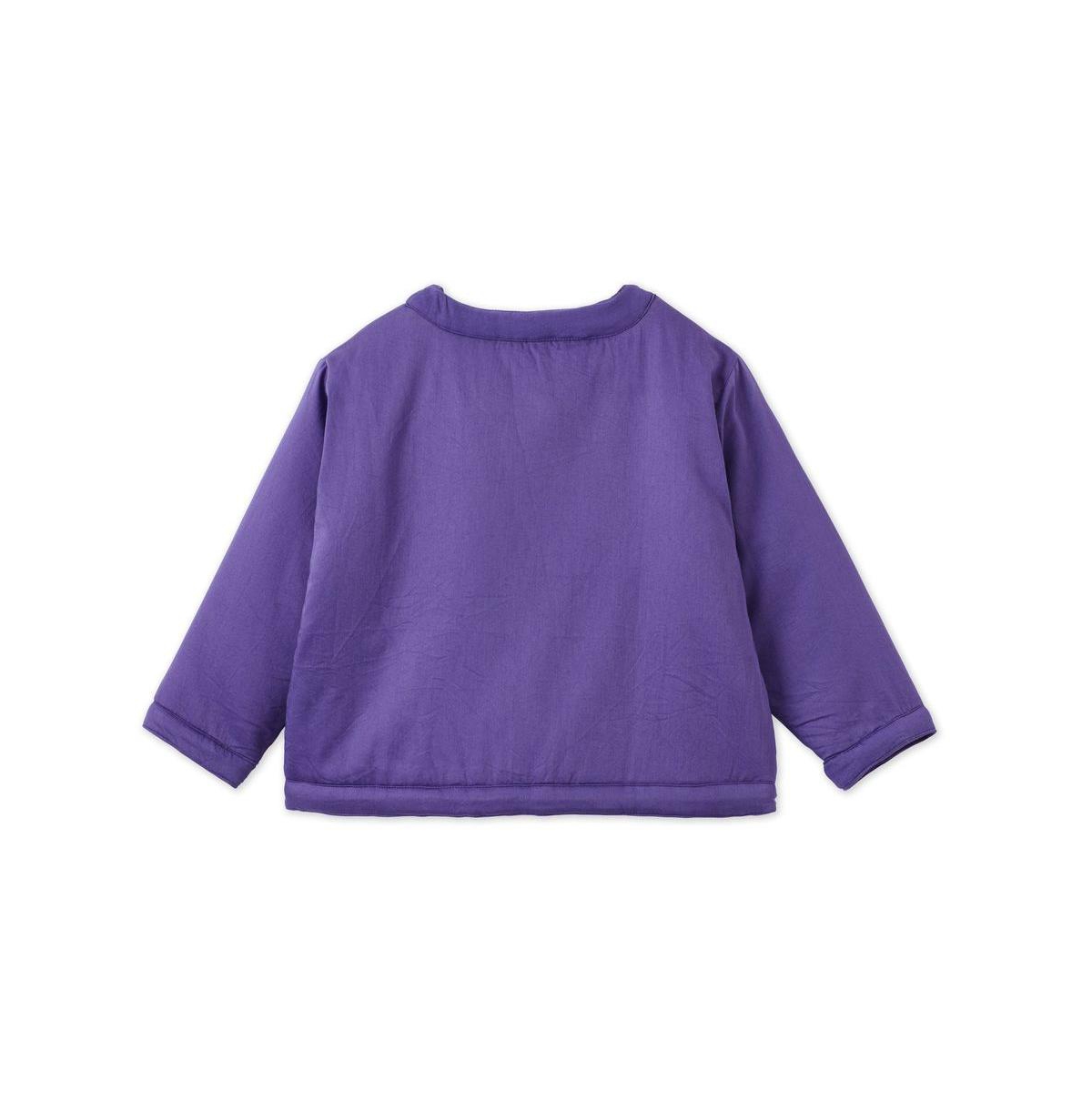 Vild House of Little Baby Organic Cotton Woven Padded Jacket