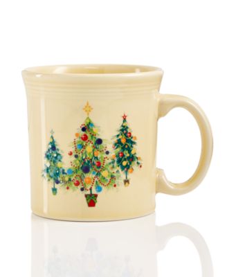 Fiesta - Trio of Trees Java Mug
