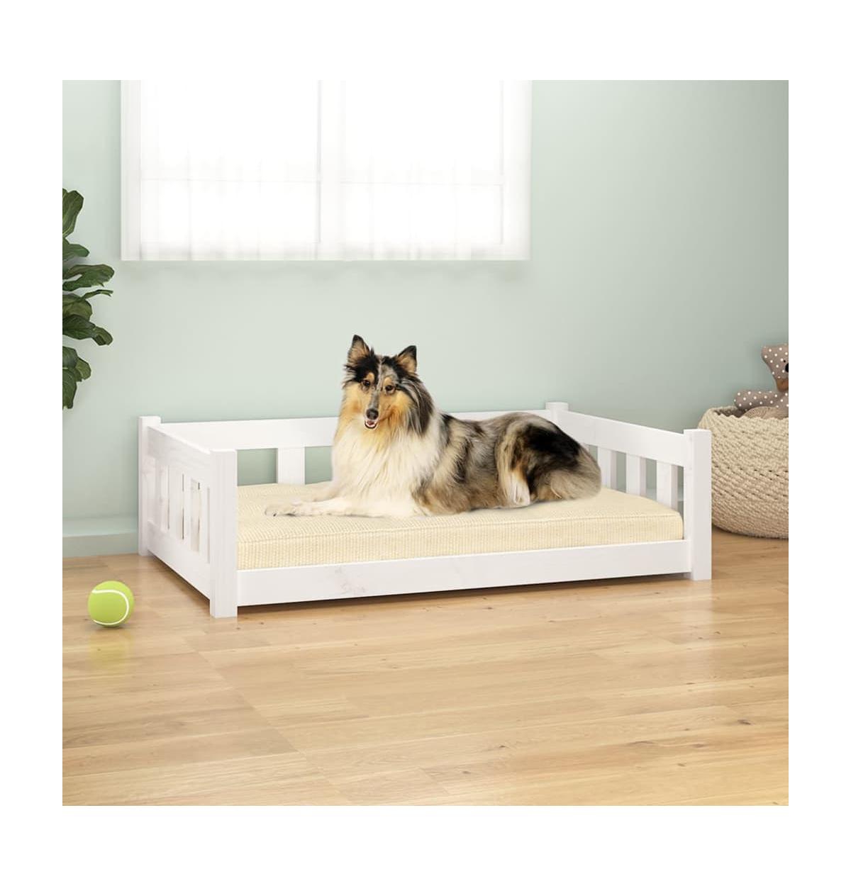 vidaXL Dog Bed37.6