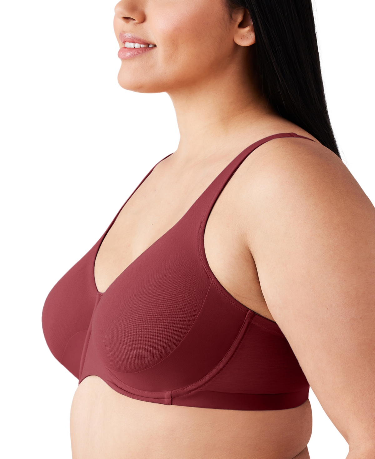 Wacoal Women's Shape Revelation Pendulous Underwire Bra