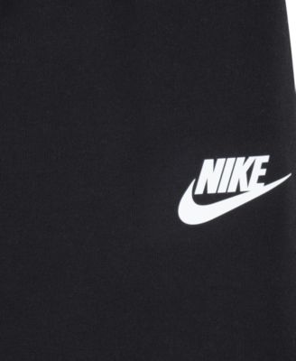 Toddler Boys Solid Vest, Long Sleeve Tee and Pants, 3-Piece Set