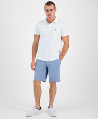 Liquid Cotton Polo 1985 9 Shorts