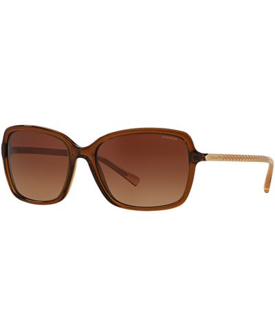 Coach Sunglasses, HC8152
