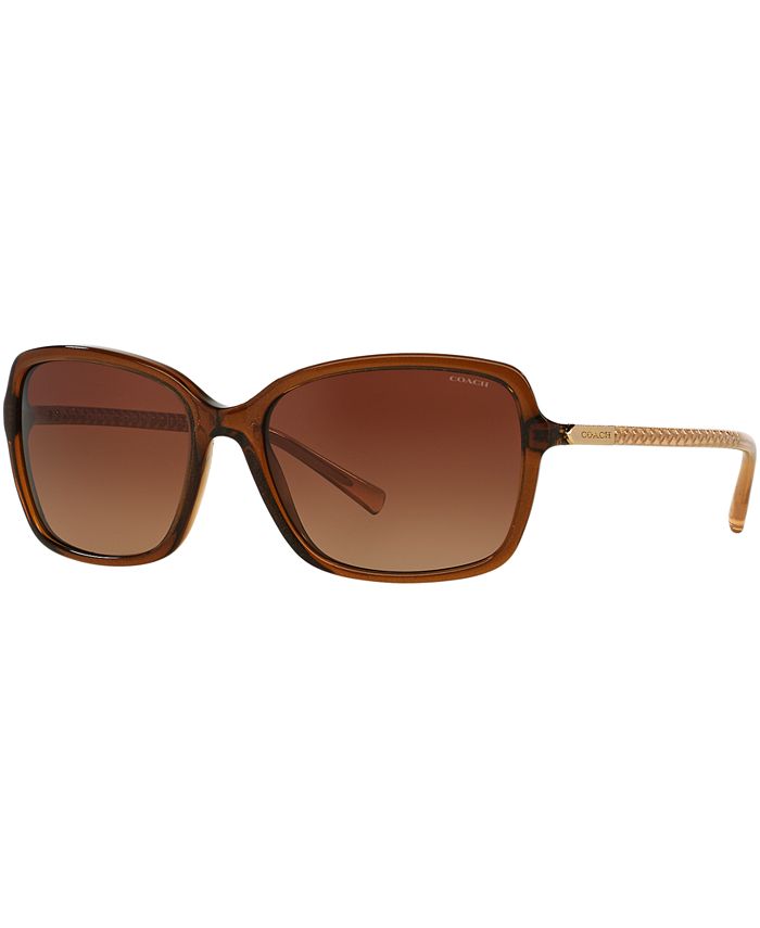 Coach sunglasses hc8152 sales