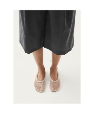 Women's Gill Leather Ballet Flats