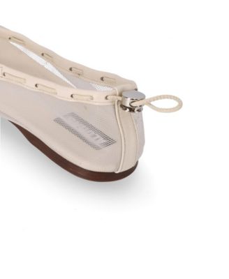 Women's Gill Leather Ballet Flats
