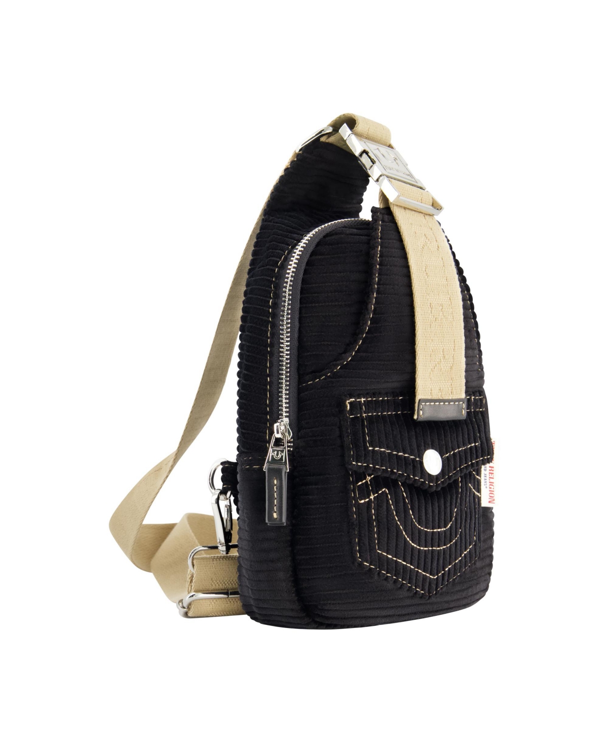 True Religion Corduroy soft sling