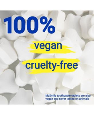 Toothpaste Tablets toothpaste Bites