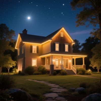 150FT Remote Control AC 110V IP65 Waterproof Cuttable Dimmable Flexible DIY DEL-D150W Warm White Neon Rope Lights