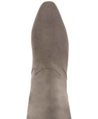 Women's Lyyric Snip Toe Boots, Created for Macy's