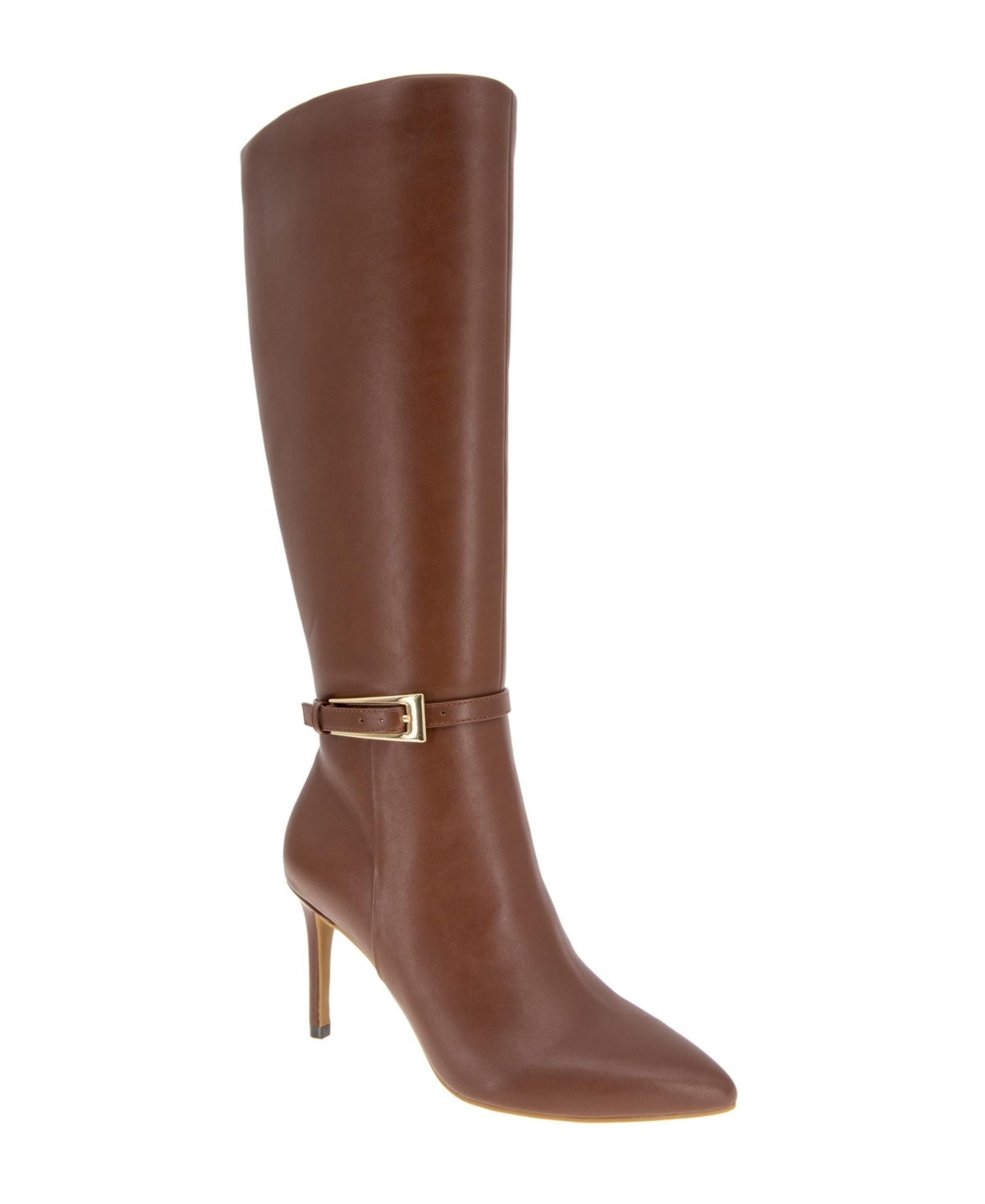 Women's Abbin Stiletto Knee Boots - Doeskin