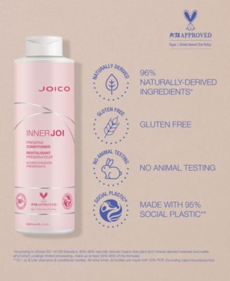 Inner Joi Preserve Conditioner, 33.8 oz.