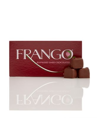 Frango Chocolates - 15-Pc. Dark Raspberry Box of Chocolates