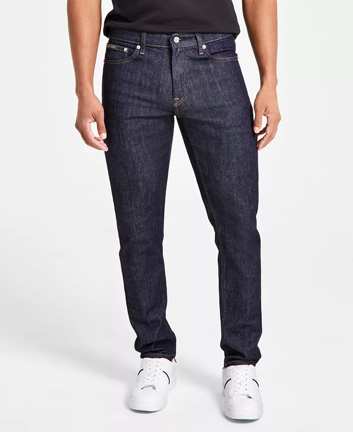 Men's Slim-Fit Stretch Jeans - thumbnail 9