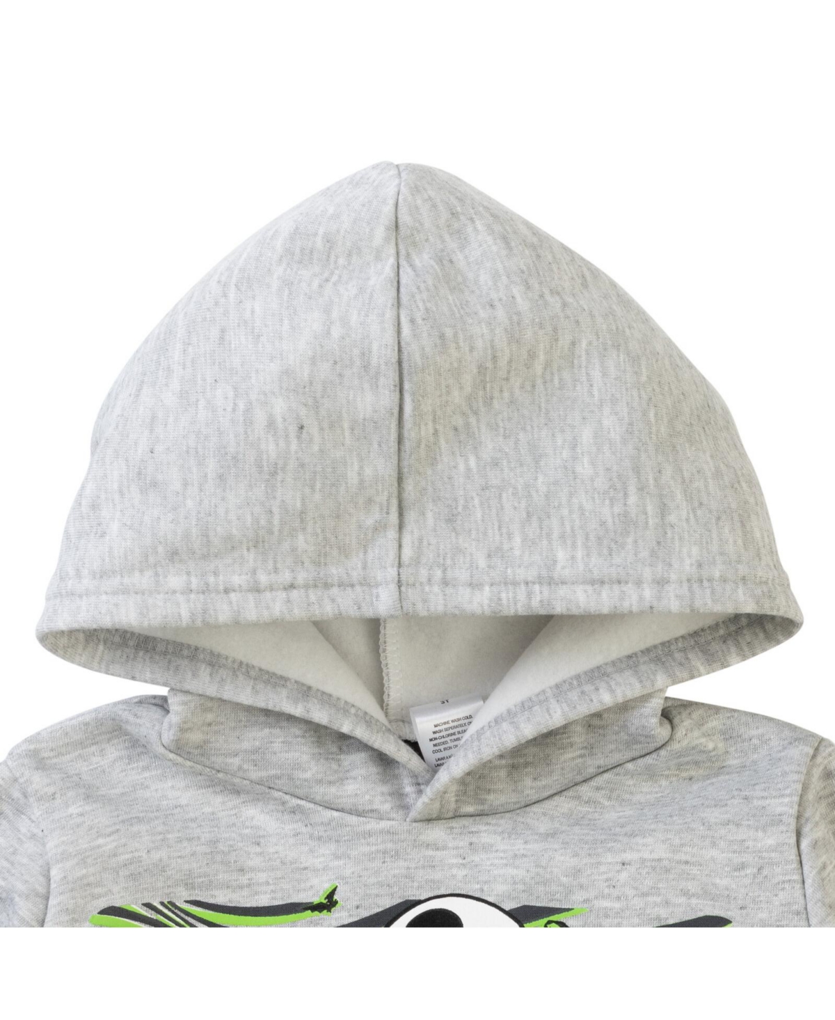 Nightmare Before Christmas Toddler Boys Disney Fleece Hoodie and Pants Outfit Set to