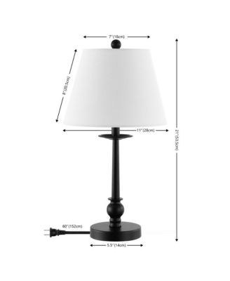 Clysa 21 Inch Table Lamp