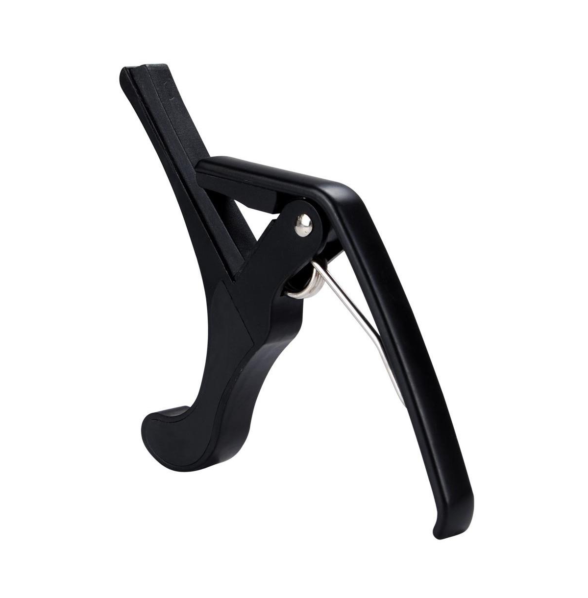 Yescom Clamp Key Trigger Capo For Acoustic Electric Classical Guitar- Black