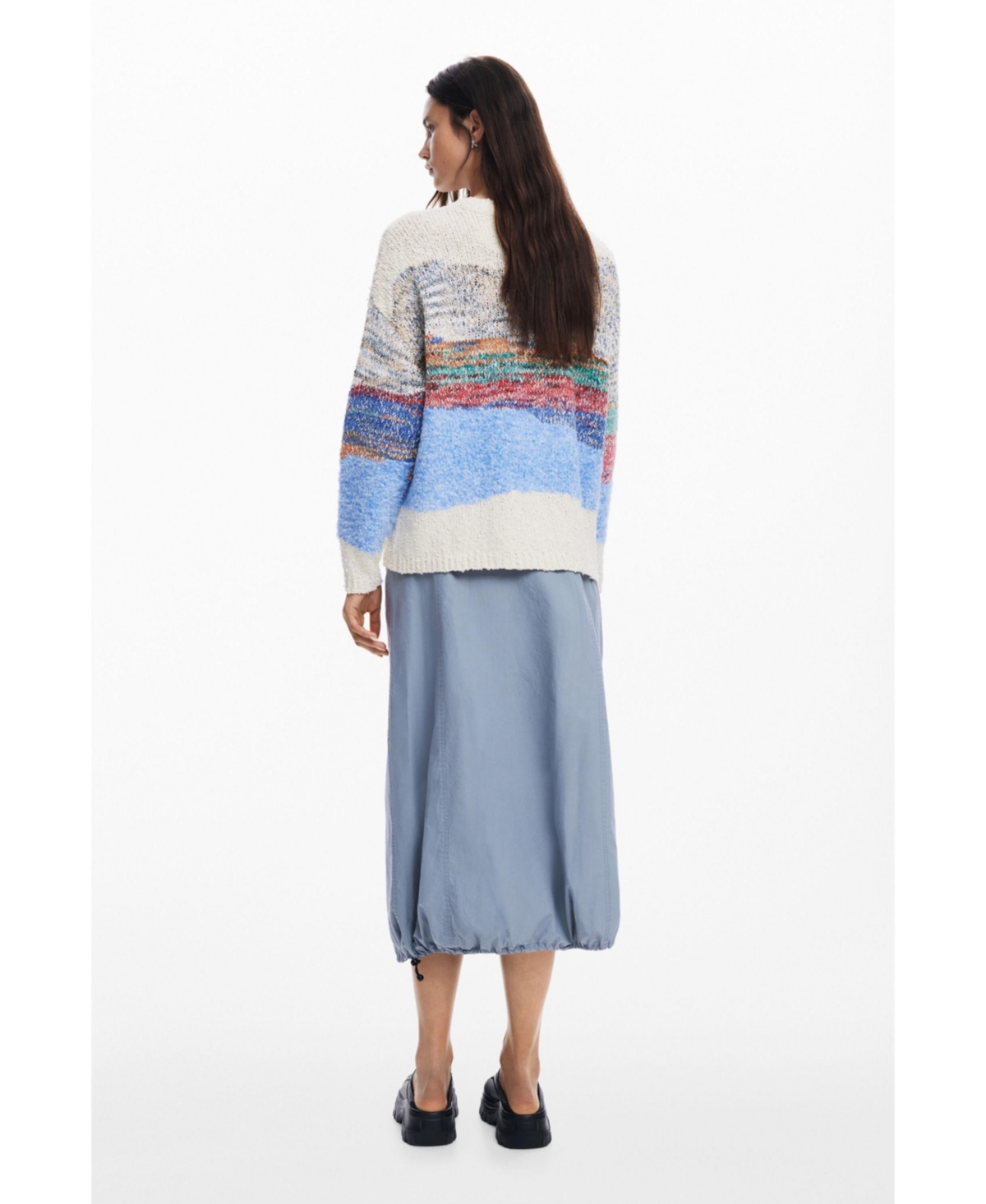 Desigual Women's Knit sweater