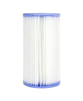 Swimming Pool Easy Set Type A Replacement Filter Pump Cartridge (6 Pack)
