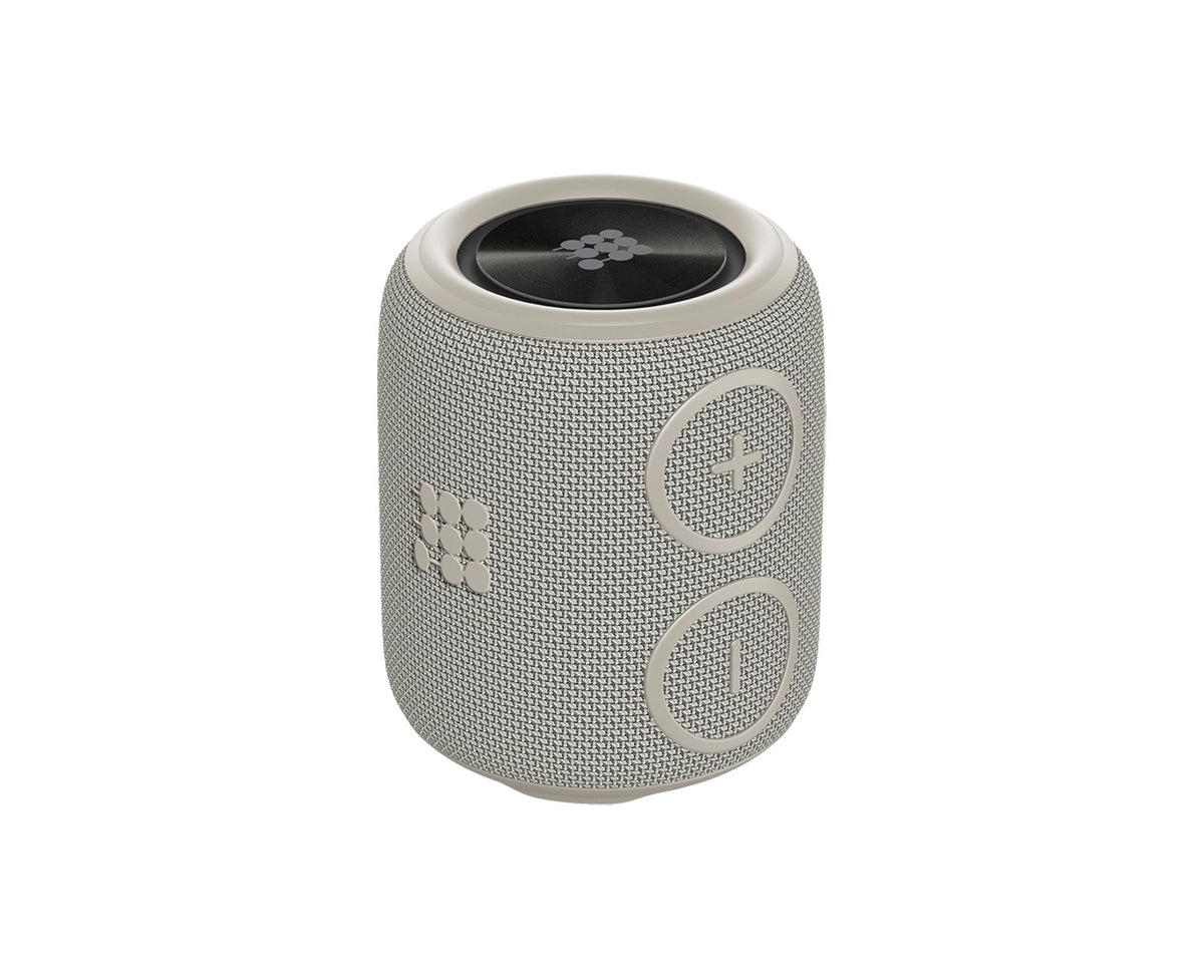 Cubitt Power Go Waterproof Portable Speakers, Portable and Durable with Bluetooth, Quick charge System, Up to 10 hrs playing time, Stereo Experience w