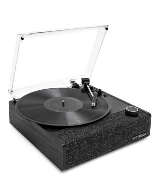 Eastwood II Bluetooth Turntable with Built-In Speakers