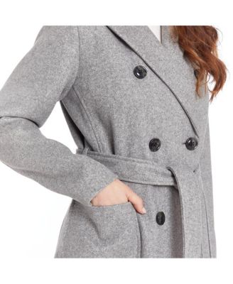 Women's Clara Double Breasted Belted Coat