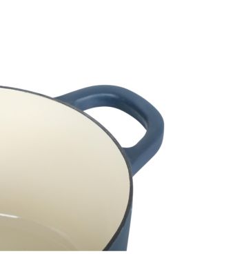 Crock-Pot Artisan 5-Quart Round Dutch Oven - Matte Dusty Pink