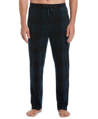 Mens polo plaid pajama pants online