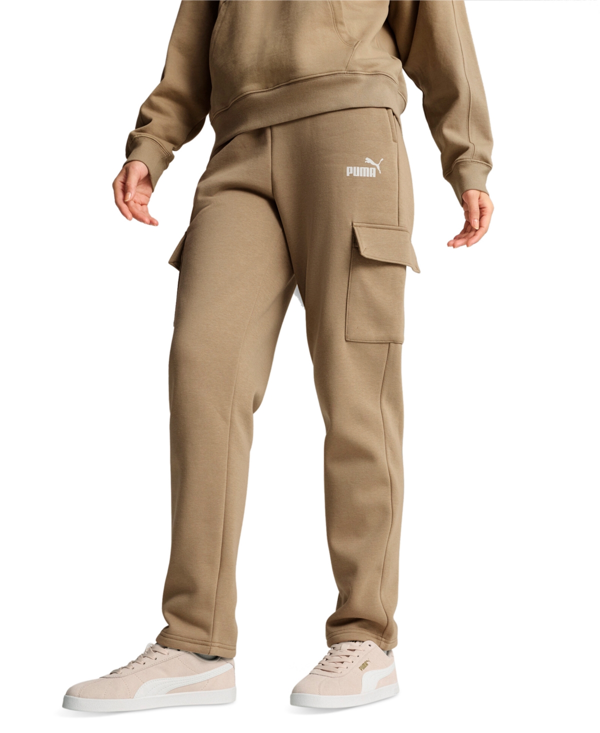 Puma essentials+ pocket pants outlet