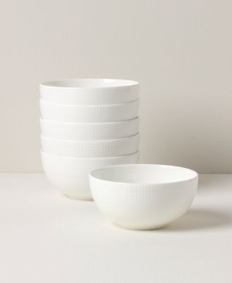 Tuscany Classics Fruit Bowls, Set of 6