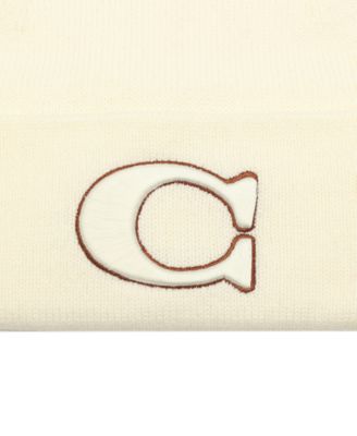 Men's Varsity Logo Beanie