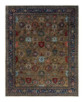ADORN HAND WOVEN RUGS