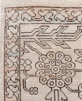 Serapi M1993 8'10"x11'10" Area Rug