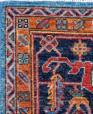 Serapi M1993 8'2"x9'8" Area Rug