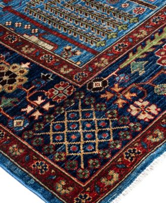 Serapi M1993 7'10"x10'2" Area Rug