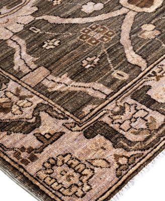 Serapi M1993 8'2"x9'8" Area Rug