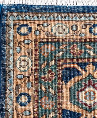 Serapi M1993 8'2"x9'6" Area Rug