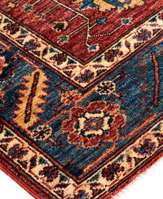 Serapi M1993 2'9"x9'10" Runner Area Rug