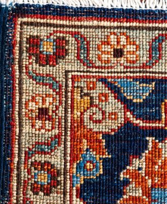 Serapi M1993 2'8"x9'9" Runner Area Rug