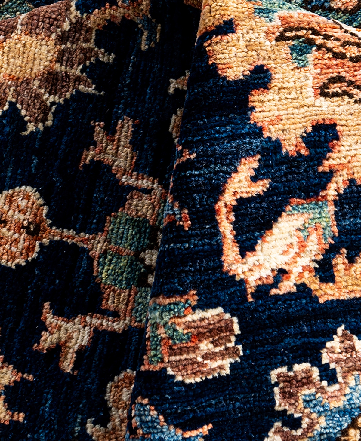 Adorn Hand Woven Rugs Serapi M1993 6'2