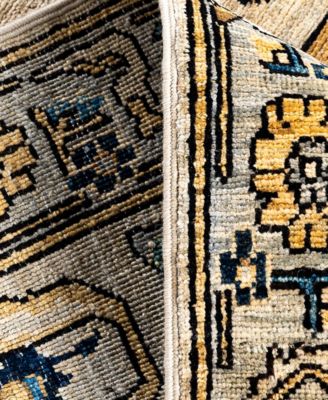 Serapi M1993 4'x5'11" Area Rug