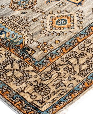 Serapi M1993 3'10"x6'2" Area Rug