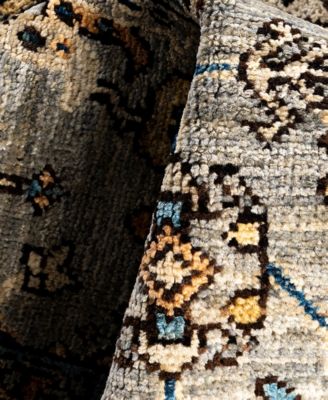 Serapi M1993 3'10"x6'2" Area Rug